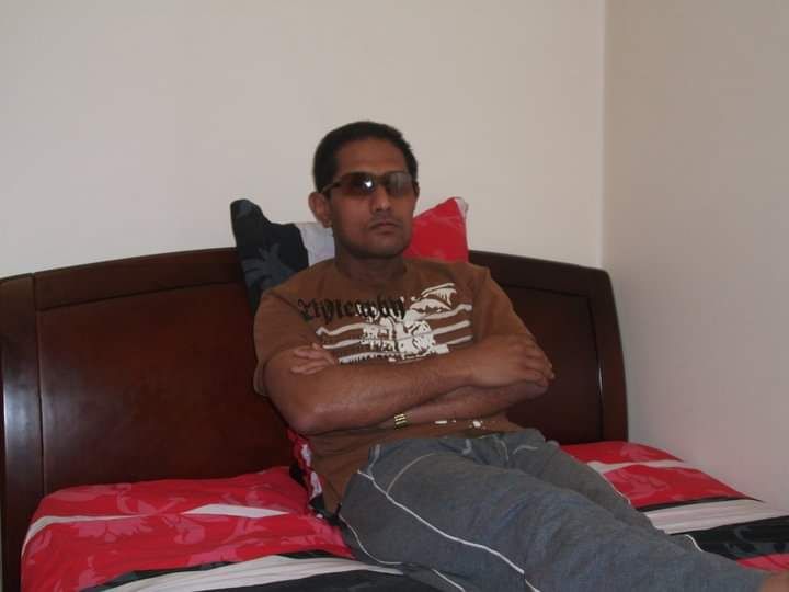 Profile photograph of vinodmba